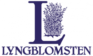 Lyngblomsten logo
